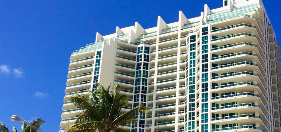 Las Olas Beach Club Condominiums, 101 S Fort Lauderdale Beach Blvd