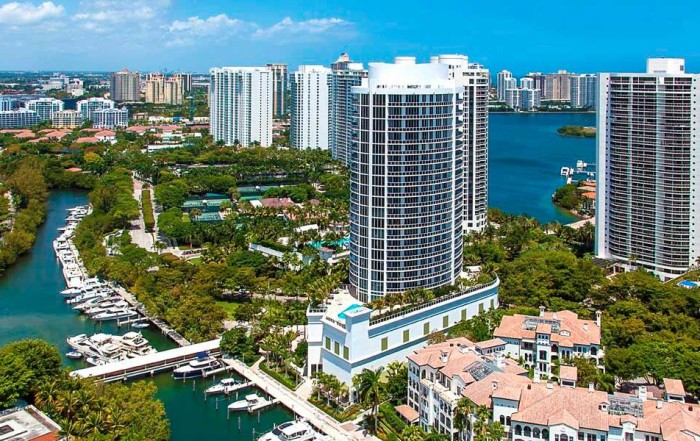 Bellini Aventura - new developments in Miami