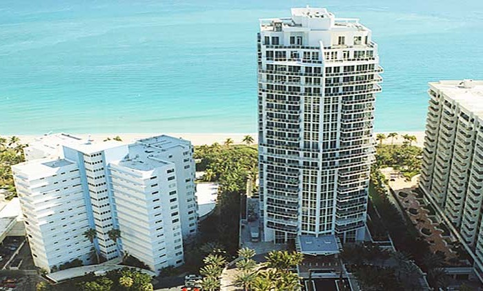 Bellini Condominiums at Bal Harbour for sale and rent