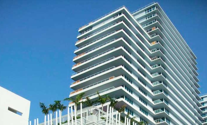 Bentley Bay Condominiums at Miami Beach for sale and rent