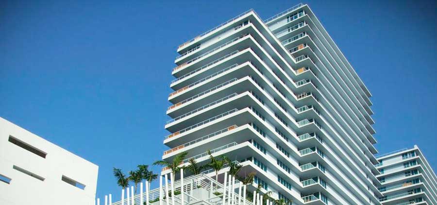 Bentley Bay Condominiums at Miami Beach for sale and rent