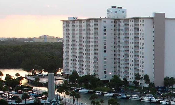 Coastal Towers Condominiums