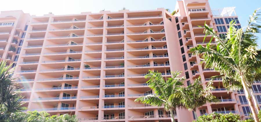 Gables Club Tower I Condominiums at Coral Gables for sale and rent