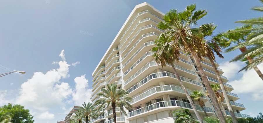 Mirage condo Surfside for sale and rent