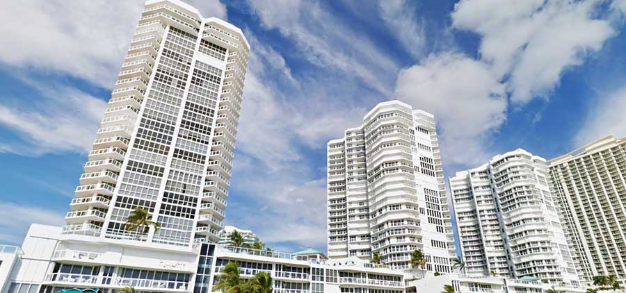 Oceania Condominiums for sale and rent
