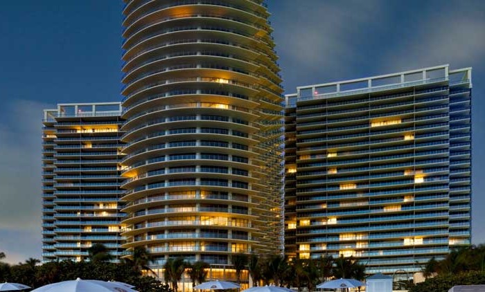 St. Regis Condominiums at Bal Harbour for sale and rent