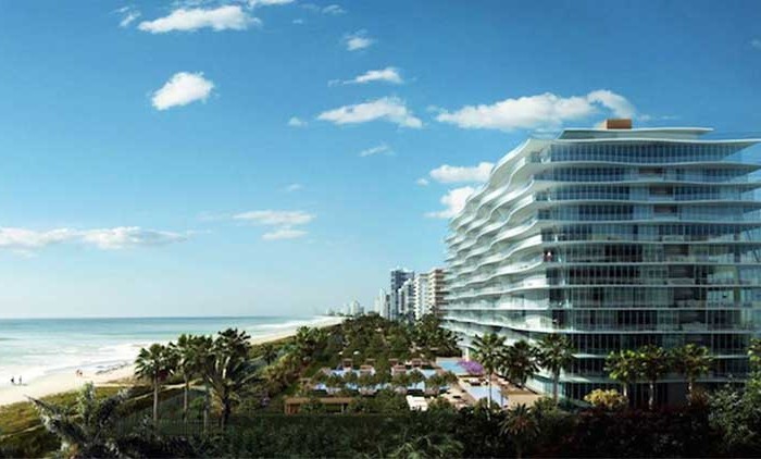 Fendi Chateau Residences - new developments in Miami