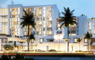 Gale Boutique Residences - new developments in Fort Lauderdale