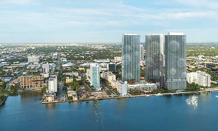 Gran Paraiso - new developments in Miami