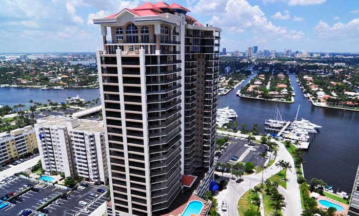 Jackson Tower Condo Fort Lauderdale for sale and rent