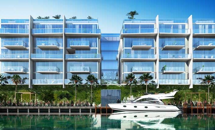 KAI - new developments at Bay Harbor Islands