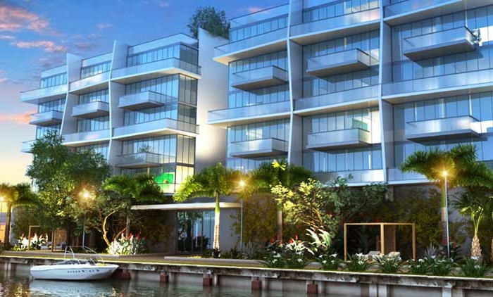 Louver House - new developments at Miami Beach