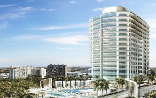 Paramount Residences - new developments in Fort Lauderdale